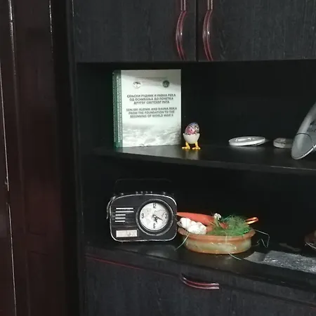 Feliks Apartment Resavica